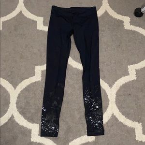 Lululemon kids leggings